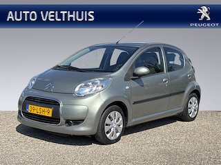 Citroën C1 1.0 12v 68PK 5-drs Ambiance *airco, radio/cd*