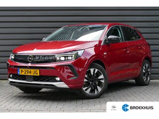 Opel Grandland 1.6 TURBO PLUG-IN HYBRIDE ELEGANCE AUTOMAAT / NAVI / CLIMA / 18"LMV / AGR / CAMERA / LED / PDC / BLUETOOTH / ADAPT. CRUISECONTROL / 2E EIGENAAR / SCHITTERENDE STAAT !!