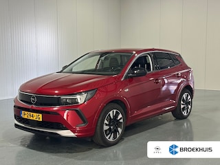 Opel Grandland 1.6 TURBO PLUG-IN HYBRIDE ELEGANCE AUTOMAAT / NAVI / CLIMA / 18"LMV / AGR / CAMERA / LED / PDC / BLUETOOTH / ADAPT. CRUISECONTROL / 2E EIGENAAR / SCHITTERENDE STAAT !!