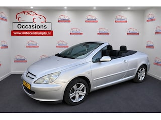 Peugeot 307 CC 2.0-16V