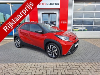 Toyota Aygo 1.0 VVT-i S-CVT Pulse Limited