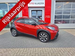Toyota Aygo 1.0 VVT-i S-CVT Pulse Limited