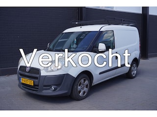 Fiat Doblò 1.3 MultiJet SX - Airco - Imperiaal  - € 1.990,- Ex.