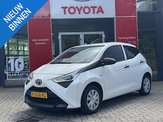 Toyota Aygo 1.0 VVT-i x-fun NL-AUTO AIRCO 1E EIGENAAR