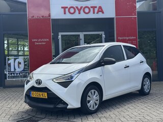 Toyota Aygo 1.0 VVT-i x-fun NL-AUTO AIRCO 1E EIGENAAR