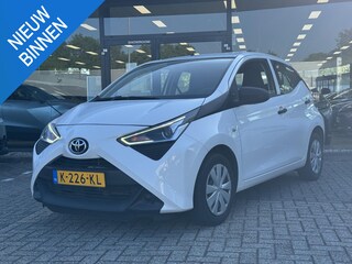 Toyota Aygo 1.0 VVT-i x-fun NL-AUTO AIRCO 1E EIGENAAR