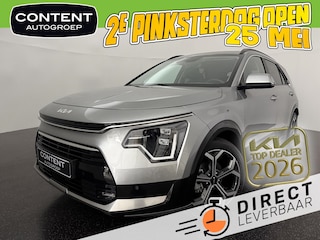 Kia Niro 1.6 DynamicPlusLine edition |Navi |Cruise en Climate Control