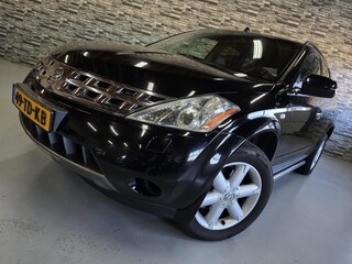 Nissan Murano 3.5 V6 *NAVI*Bose*Schuifdak*Trekhaak*NAP*!
