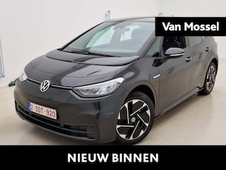 Volkswagen ID.3 Pro 58 kWh 145 PK| Dealeronderhouden | Navigatie | Parkeersensoren | Stoelverwarming | Stuurwielverwarming | 18 Inch Velgen