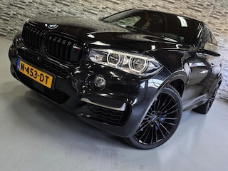 BMW X6 M50d *HUD*360Cam*PANO*Soft-close*Keyless*HarmanKardon
