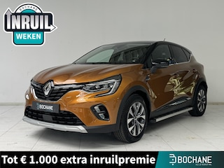 Renault Captur 1.3 TCe 140 Intens | Navigatie | Camera | Stuurverwarming | Dealer Onderhouden |
