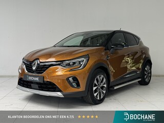 Renault Captur 1.3 TCe 140 Intens | Navigatie | Camera | Stuurverwarming | Dealer Onderhouden |