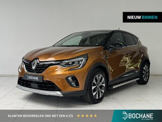 Renault Captur 1.3 TCe 140 Intens | Navigatie | Camera | Stuurverwarming | Dealer Onderhouden |