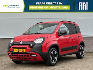 Fiat Panda 70 pk Hybrid City Cross | Airco | Bluetooth | All season banden | Parkeersensoren