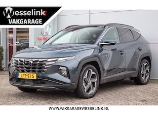 Hyundai Tucson 1.6 T-GDI PHEV Premium Sky 4WD - Schuif-kanteldak | Apple cp/Android a.