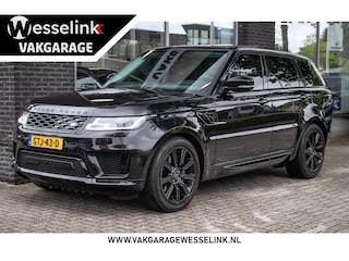 Land Rover Range Rover Sport P400e HSE Schuif /-kanteldak | 21'' LM | Meridian