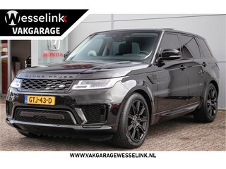 Land Rover Range Rover Sport P400e HSE Schuif /-kanteldak | 21'' LM | Meridian