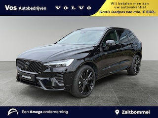 Volvo XC60 2.0 T6 Plug-in hybrid AWD Ultra Black Edition