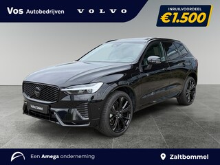 Volvo XC60 2.0 T6 Plug-in hybrid AWD Ultra Black Edition