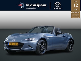 Mazda MX-5 1.5 SkyActiv-G 132 Luxury | Apple Carplay | Navigatie | DAB | Stoelverwarming | RIJKLAARPRIJS!