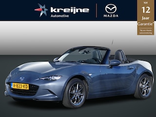 Mazda MX-5 1.5 SkyActiv-G 132 Luxury | Apple Carplay | Navigatie | DAB | Stoelverwarming | RIJKLAARPRIJS!