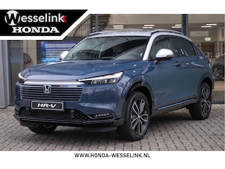 Honda HR-V 1.5 e:HEV Advance Style - Cons.prijs rijklr | Honda Sensing | Appl cp/Android auto