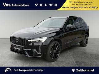 Volvo XC60 2.0 T6 Plug-in hybrid AWD Ultra Black Edition