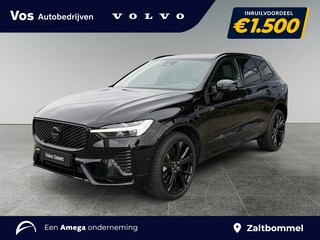 Volvo XC60 2.0 T6 Plug-in hybrid AWD Ultra Black Edition