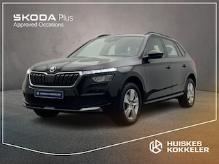 Skoda Kamiq Ambition 1.0 TSI 110pk Navigatie, Cruise control, App connect, Airco, DAB, Radio, Bluetooth, LED koplampen