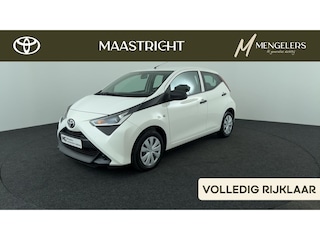 Toyota Aygo 1.0 VVT-i x-fun | Rijklaar | Airco | NL-auto