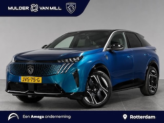 Peugeot 3008 Launch Edition EV Dual Motor 73kWh 325pk | SCHUIF/KANTELDAK | NAVI | 360° CAMERA | FOCAL® HI-FI | ELEKTR. A. KLEP | STUUR + STOELVERW. | AGR-STOEL |