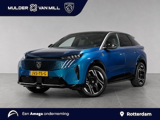 Peugeot 3008 Launch Edition EV Dual Motor 73kWh 325pk | SCHUIF/KANTELDAK | NAVI | 360° CAMERA | FOCAL® HI-FI | ELEKTR. A. KLEP | STUUR + STOELVERW. | AGR-STOEL |