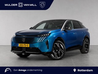 Peugeot 3008 Launch Edition EV Dual Motor 73kWh 325pk | SCHUIF/KANTELDAK | NAVI | 360° CAMERA | FOCAL® HI-FI | ELEKTR. A. KLEP | STUUR + STOELVERW. | AGR-STOEL |
