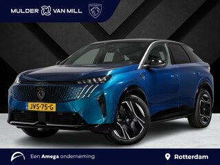 Peugeot 3008 Launch Edition EV Dual Motor 73kWh 325pk | SCHUIF/KANTELDAK | NAVI | 360° CAMERA | FOCAL® HI-FI | ELEKTR. A. KLEP | STUUR + STOELVERW. | AGR-STOEL |