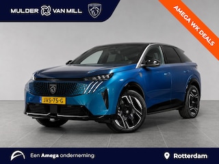 Peugeot 3008 Launch Edition EV Dual Motor 73kWh 325pk | SCHUIF/KANTELDAK | NAVI | 360° CAMERA | FOCAL® HI-FI | ELEKTR. A. KLEP | STUUR + STOELVERW. | AGR-STOEL |