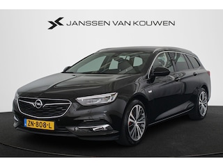 Opel Insignia Sports Tourer 1.6 Turbo Innovation Automaat Leder Stoelverwarming Keyless IntelliLux Koplampen