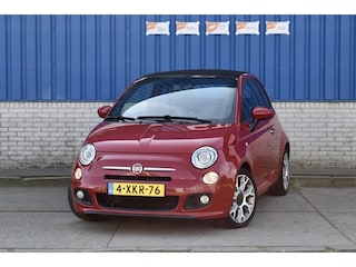 Fiat 500 0.9 TwinAir Turbo 500S