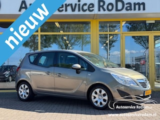 Opel Meriva 1.4 Turbo Cosmo | AUTOMAAT