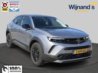 Opel Mokka 1.2T Edition | Camera | Stoelverwarming | Parkeersensoren | zwar