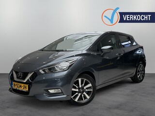 Nissan Micra 1.0 IG-T N-Connecta [ TREKHAAK I CLIMA I NAVI I CAMERA I CARPLAY