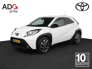 Toyota Aygo 1.0 VVT-i S-CVT Pulse | Airco | Stoelverwarming | Apple Carplay/Android Auto |