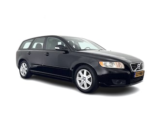 Volvo V50 1.6 D2 Sport *AIRCO | CRUISE | COMFORT-SEATS | TOWBAR | 16''ALU*