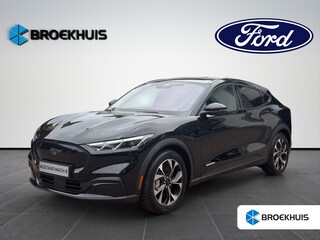 Ford Mustang Mach-E Standard RWD 75 kWh | Achteruitrijcamera | Apple Carplay/Android Auto|telefoonintegratie premium | Audio installatie premium