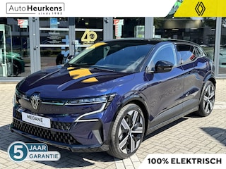 Renault Mégane Business Edition 220 pk Comfort Range l Tijdelijke prijsknaller met two-tonelak en 20'' wielen! l Meer dan € 5.000 voordeel! l WEES ER SNEL BIJ!!