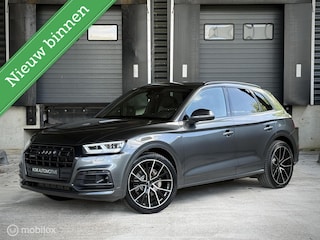 Audi Q5 50 TFSI e quattro S-Line|Luchtvering|Trekhaak|B&O|
