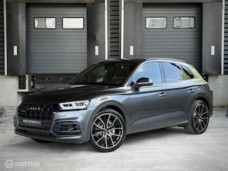 Audi Q5 50 TFSI e quattro S-Line|Luchtvering|Trekhaak|B&O|