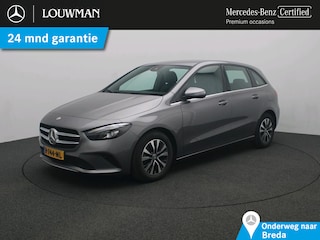 Mercedes-Benz B-klasse 180 Business Solution Achteruitrijcamera | Ledkoplampen | Stoelverwarming | Parkeerassistent | Inclusief 24 maanden Mercedes-Benz Certified garantie voor Europa.