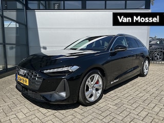 Audi A5 Avant 2.0 e-hybrid quattro Advanced edition | 18 inch velgen | Navigatie | Apple carplay / Android auto | Trekhaak | extra getint glas | Sportonderstel |