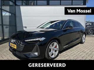 Audi A5 Avant 2.0 e-hybrid quattro Advanced edition | 18 inch velgen | Navigatie | Apple carplay / Android auto | Trekhaak | extra getint glas | Sportonderstel |