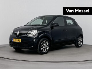 Renault Twingo Z.E. R80 E-Tech Equilibre 80Pk 22 kWh Automaat | Navigatie | Climate Control | Parkeersensoren Achter  | Bluetooth Telefoonvoorbereiding | Apple Carplay/Android Auto | Regen- en Lichtsensor |